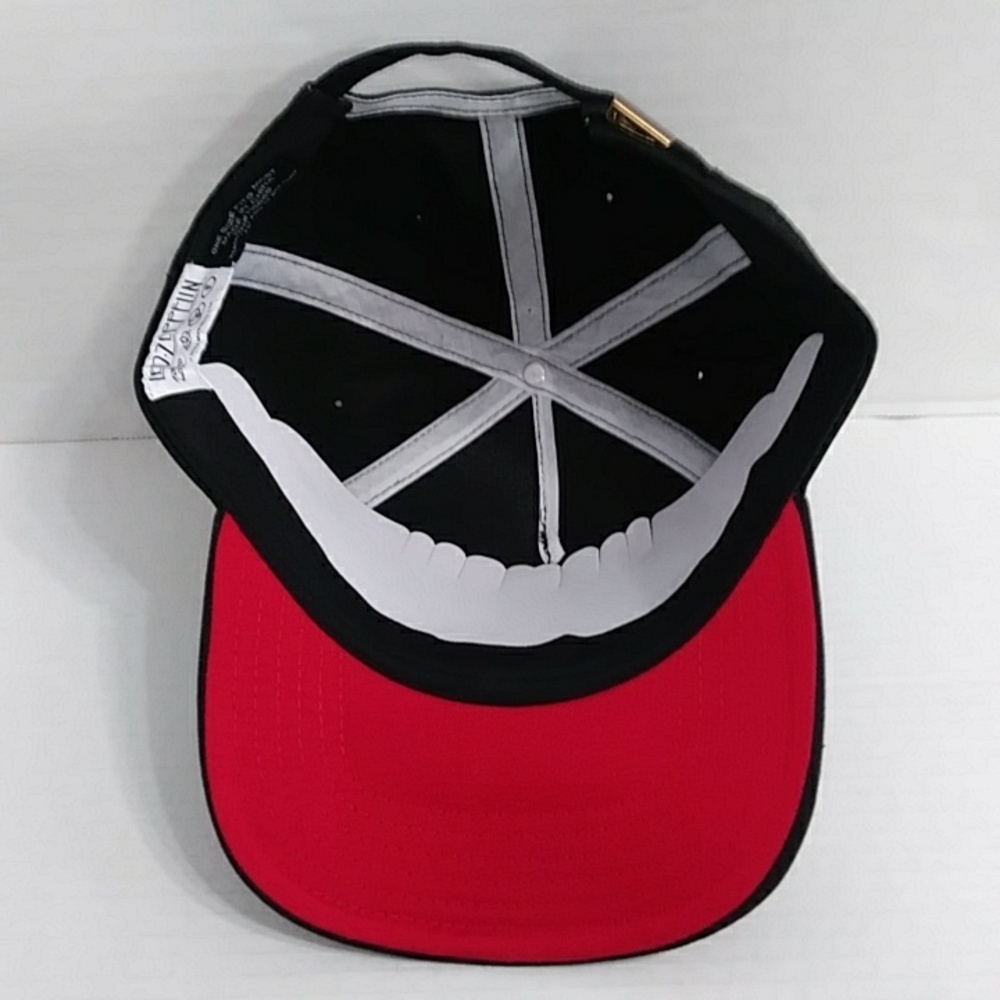 LED ZEPPELIN U.S. TOUR 1975 UNISEX ADJUSTABLE CAP *NWT* - Picture 8 of 10
